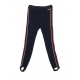 TRACK PANT HUNTER TRACK PANTS BLACK IRIS
