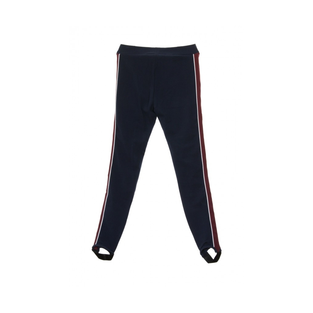 TRACK PANT HUNTER TRACK PANTS BLACK IRIS