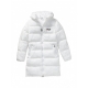 PIUMINO ZIA LONG PUFF BRIGHT WHITE