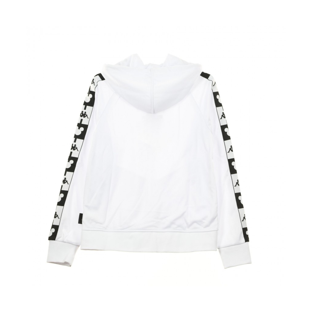 TRACK JACKET AUTHENTIC ANDER DISNEY WHITE