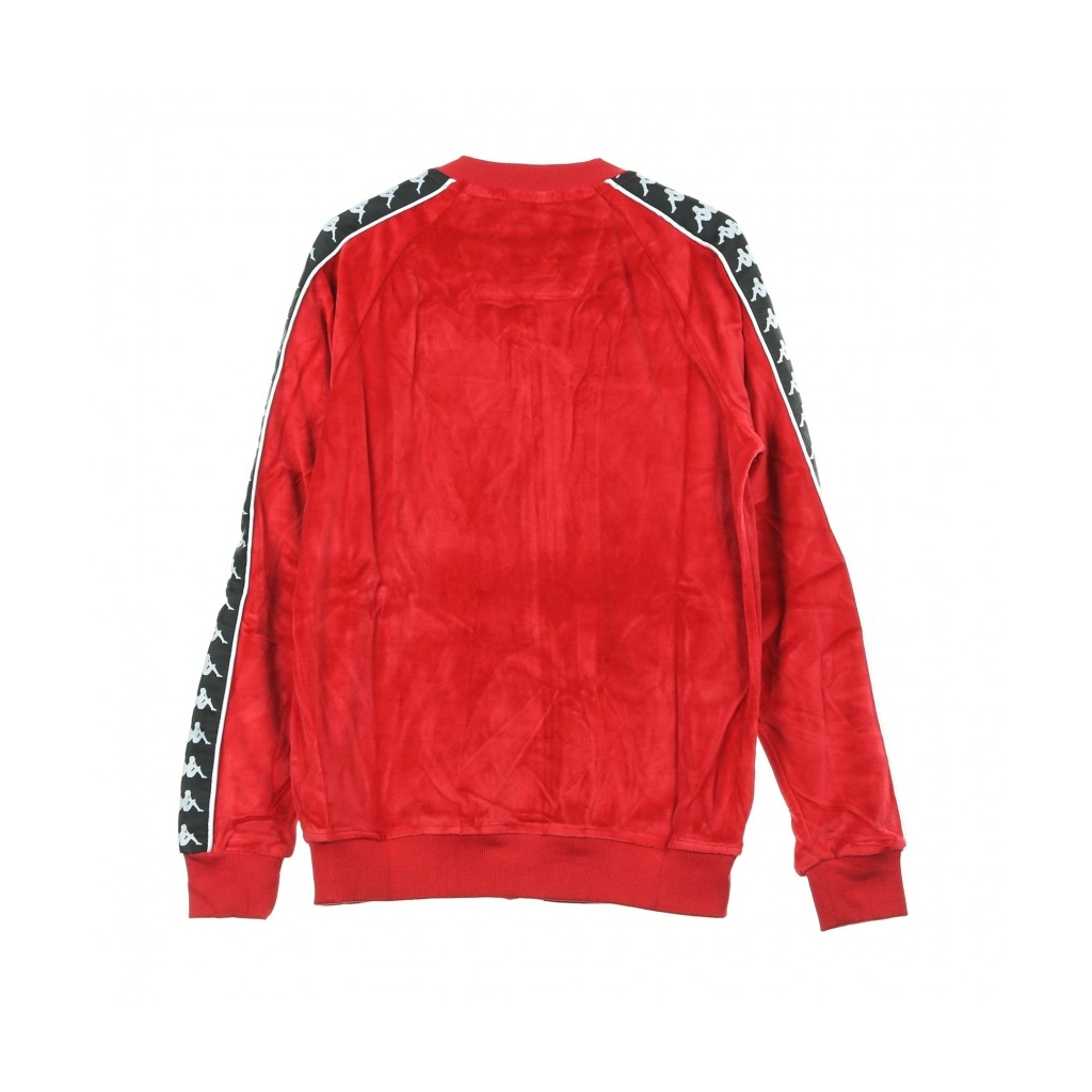 TRACKTOP AUTHENTIC BENETTI RED/BLACK/WHITE