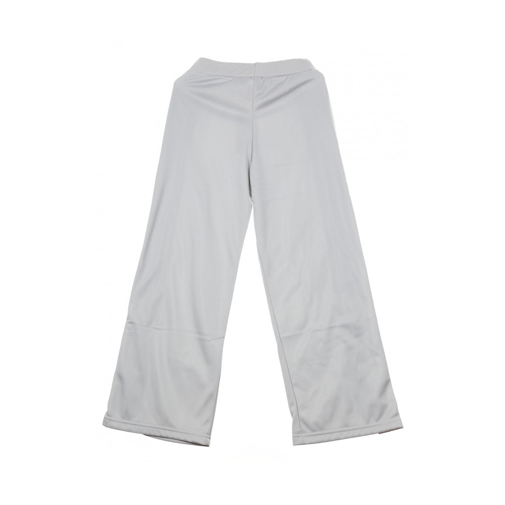 PANTALONE TUTA TROUSERS LOGO BAND SILVER