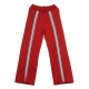 PANTALONE TUTA SWEET WCT PANEL RED/WHITE