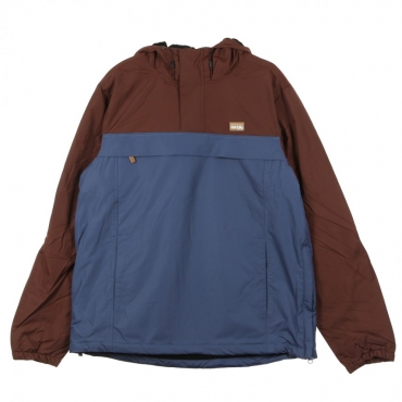 ANORAK INSULANER BREAKER DARK STEEL