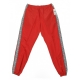TRACK PANT EYES PANT HOT RED