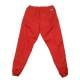 TRACK PANT EYES PANT HOT RED