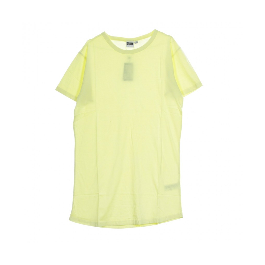 MAGLIETTA GARMENT POWDER YELLOW