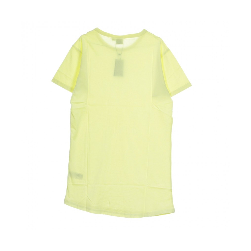 MAGLIETTA GARMENT POWDER YELLOW