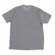 MAGLIETTA LORD NERMAL POCKET TEE HEATHER GREY