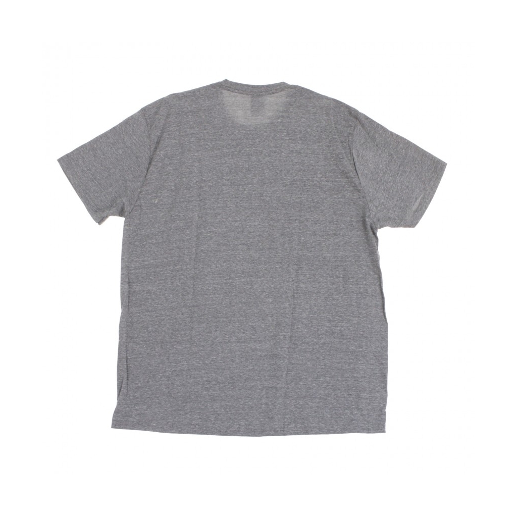 MAGLIETTA LORD NERMAL POCKET TEE HEATHER GREY