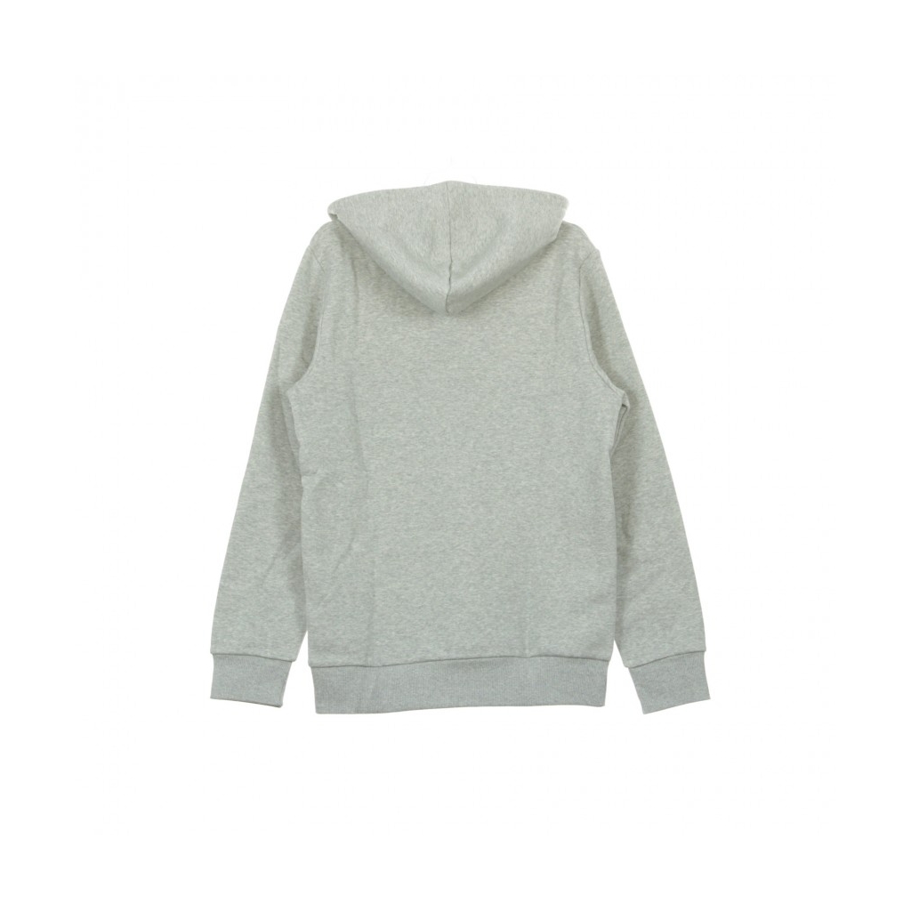 FELPA CAPPUCCIO CL R UNISEX OTH HOODIE MEDIUM GREY HEATHER