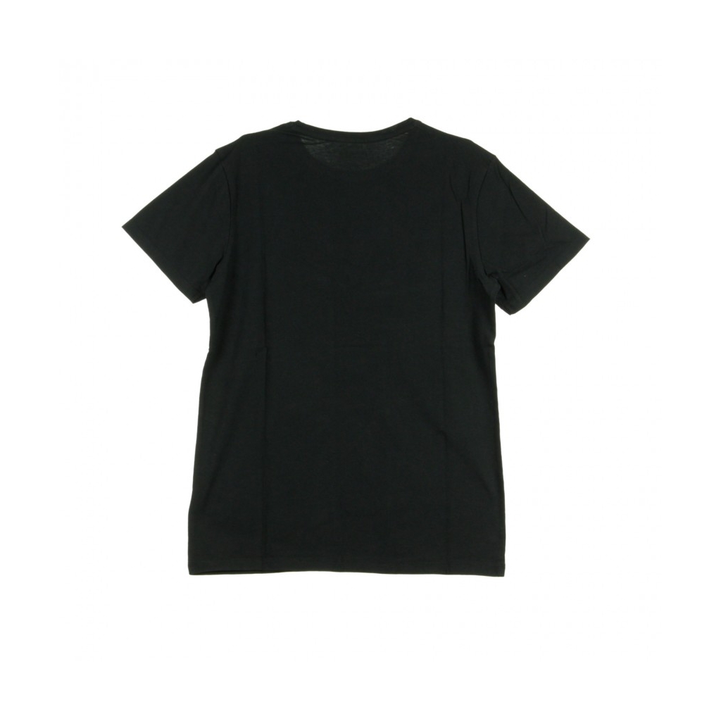 MAGLIETTA BRAND REG TEE BLACK TREE