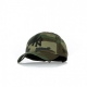 CAPPELLO VISIERA CURVA LEAGUE ESSENTIAL 9FORTY NEYYAN WOODLAND CAMO