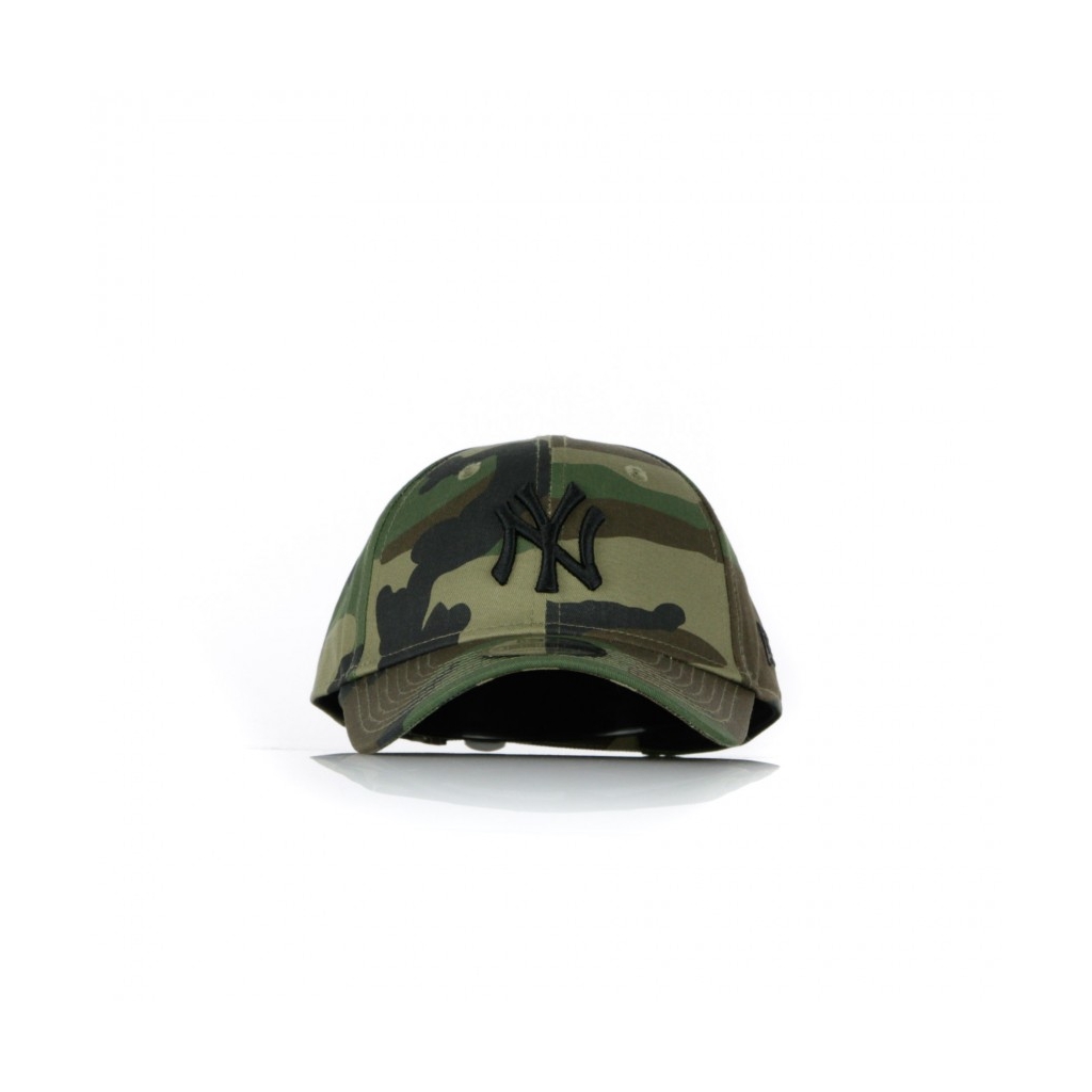 CAPPELLO VISIERA CURVA LEAGUE ESSENTIAL 9FORTY NEYYAN WOODLAND CAMO
