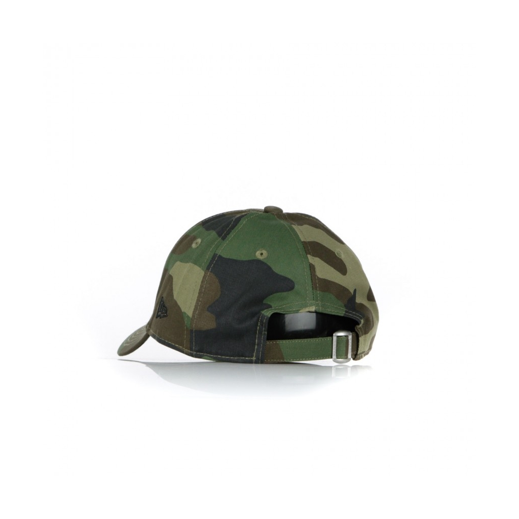 CAPPELLO VISIERA CURVA LEAGUE ESSENTIAL 9FORTY NEYYAN WOODLAND CAMO
