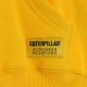 FELPA CAPPUCCIO BIG LOGO HOODIE YELLOW