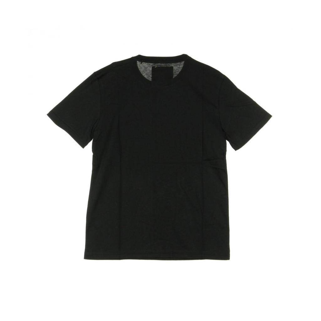 MAGLIETTA BIG LOGO TEE BLACK