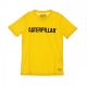 MAGLIETTA FULL LENGHT LOGO TEE YELLOW