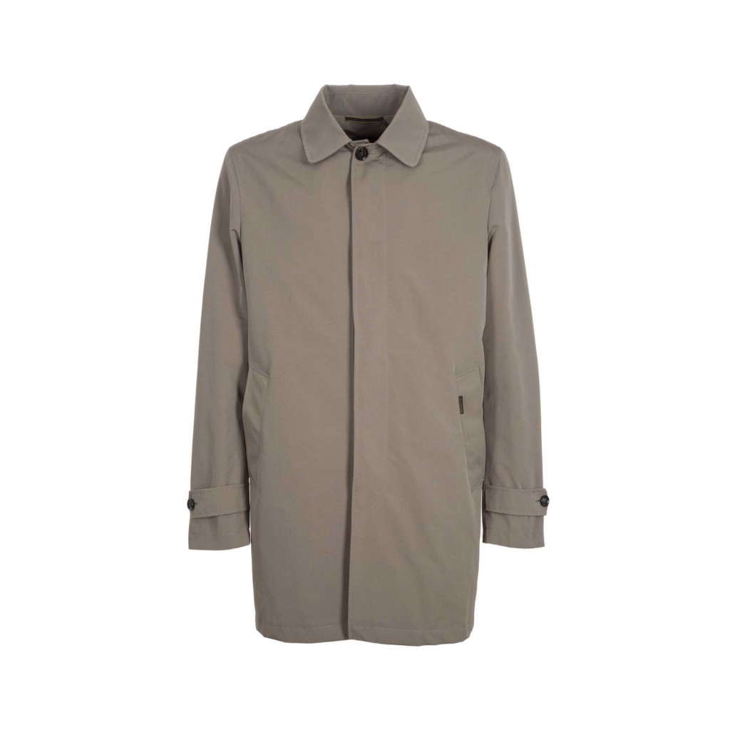 Copri giacca in tessuto idrorepellente Vittor-WM STONE | Bowdoo.com