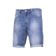 PANTALONE CORTO REELL SHORT JEANS RAFTER MidBlue2 unico