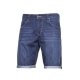 PANTALONE CORTO REELL SHORT JEANS RAFTER DarkBlue unico