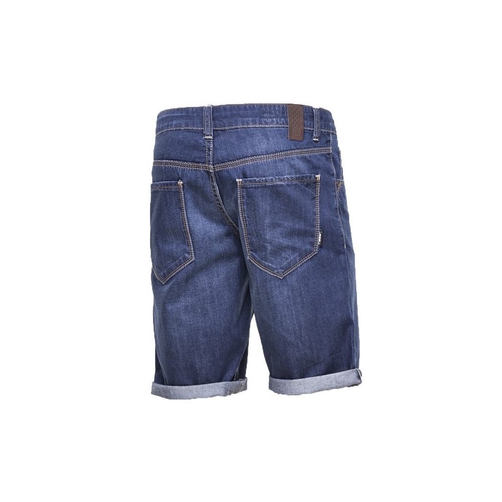 PANTALONE CORTO REELL SHORT JEANS RAFTER DarkBlue unico