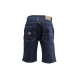 PANTALONE CORTO MASS DENIM SHORT JEANS BASE REGULAR FIT Blue unico