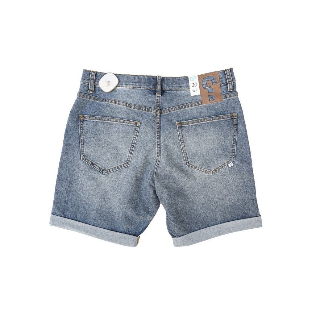 PANTALONE CORTO SWEET SKTBS SHORT JEANS SLIM TintedWash unico
