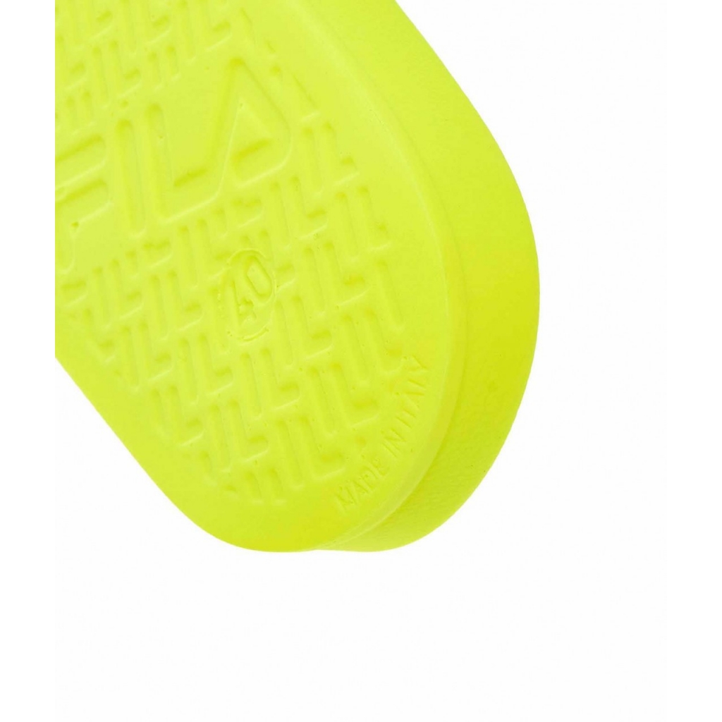 sandali fila giallo
