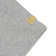 MAGLIETTA TEAM LOGO TEE DENNUG LIGHT GREY HEATHER/ORGINAL TEAM COLORS