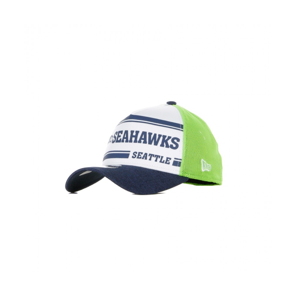 CAPPELLO VISIERA CURVA CHIUSO ONFIELD19 SIDELINE HOME 3930 A-FRAME 1976 SEASEA ORIGINAL TEAM COLORS