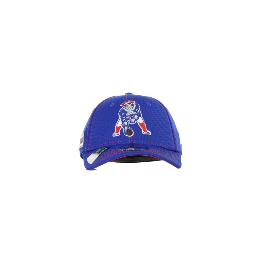 CAPPELLO VISIERA CURVA CHIUSO ONFIELD19 SIDELINE ROAD 3930 1960 HISTORIC NEEPAT ORIGINAL TEAM COLORS