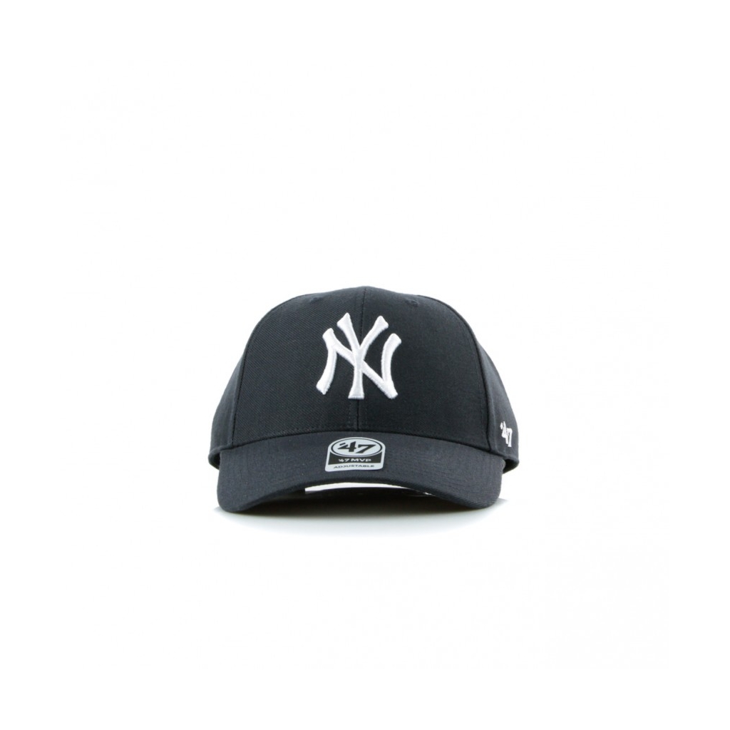 CAPPELLO VISIERA CURVA MVP SNAPBACK NEYYAN NAVY/WHITE