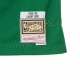 CANOTTA BASKET NBA SWINGMAN JERSEY LARRY BIRD NO33 1985-86 BOSCEL ROAD ORIGINAL TEAM COLORS