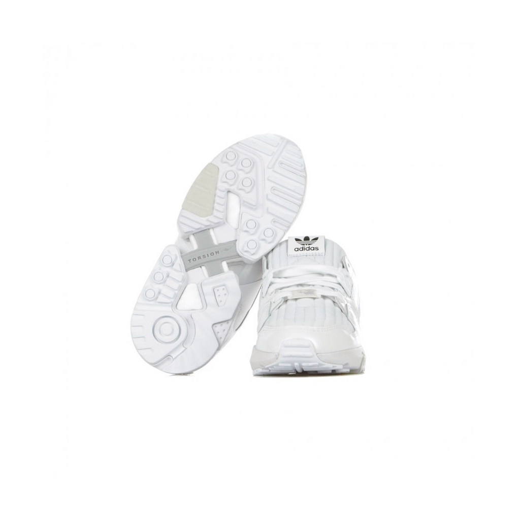 SCARPA BASSA ZX TORSION W FOOTWEAR WHITE/FOOTWEAR WHITE/GREY TWO