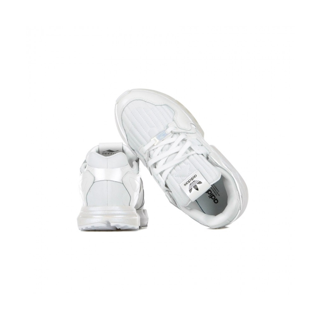 SCARPA BASSA ZX TORSION W FOOTWEAR WHITE/FOOTWEAR WHITE/GREY TWO