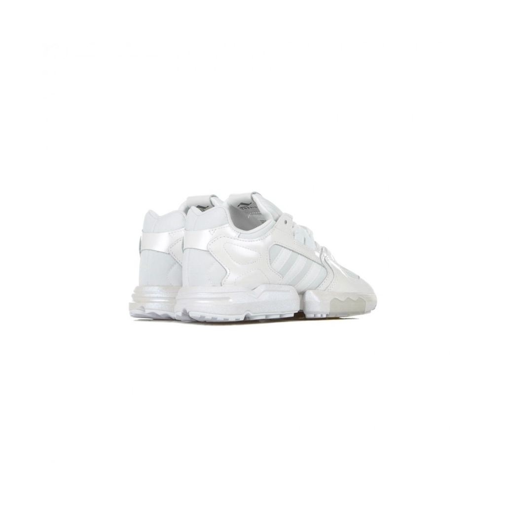 SCARPA BASSA ZX TORSION W FOOTWEAR WHITE/FOOTWEAR WHITE/GREY TWO