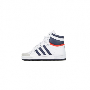 SCARPA ALTA TOP TEN HI C FOOTWEAR WHITE/DARK BLUE/POWER RED