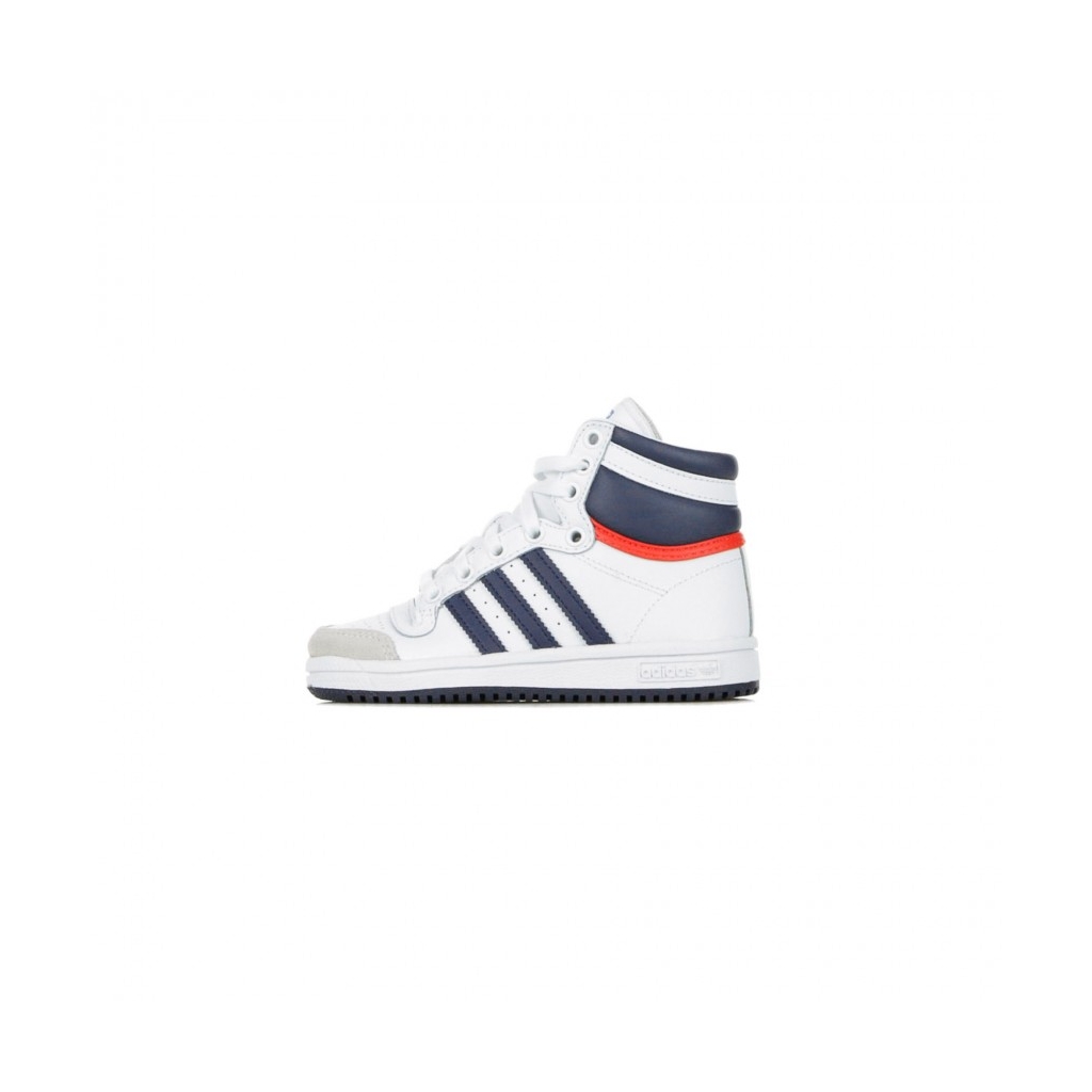 SCARPA ALTA TOP TEN HI C FOOTWEAR WHITE/DARK BLUE/POWER RED