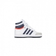 SCARPA ALTA TOP TEN HI C FOOTWEAR WHITE/DARK BLUE/POWER RED