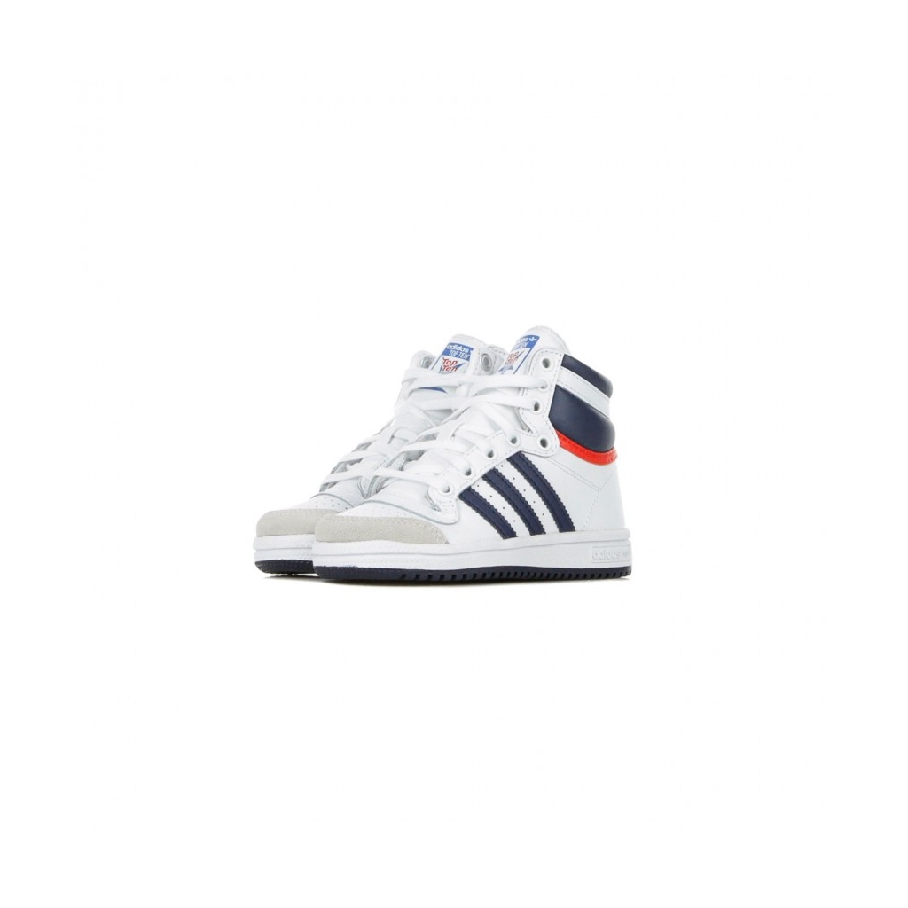 SCARPA ALTA TOP TEN HI C FOOTWEAR WHITE/DARK BLUE/POWER RED