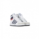 SCARPA ALTA TOP TEN HI C FOOTWEAR WHITE/DARK BLUE/POWER RED