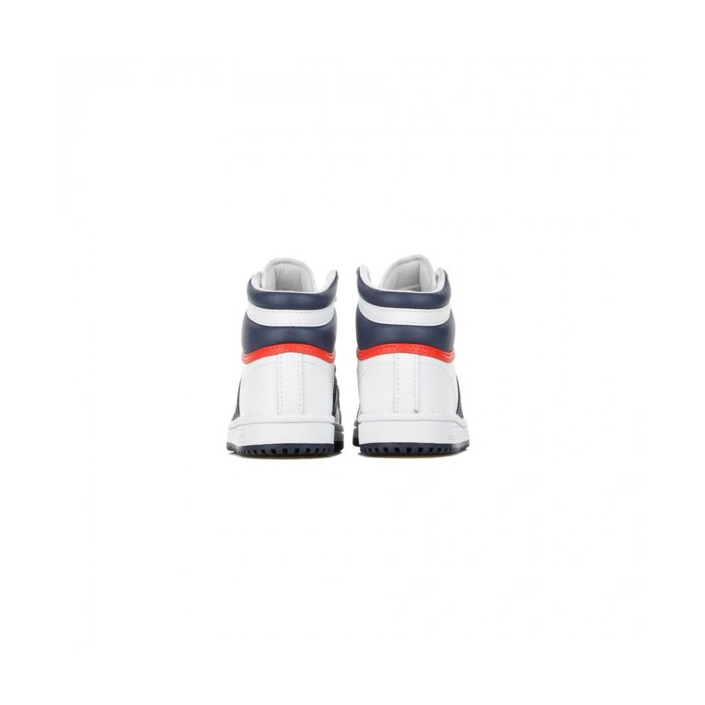 SCARPA ALTA TOP TEN HI C FOOTWEAR WHITE/DARK BLUE/POWER RED