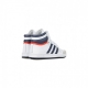 SCARPA ALTA TOP TEN HI C FOOTWEAR WHITE/DARK BLUE/POWER RED