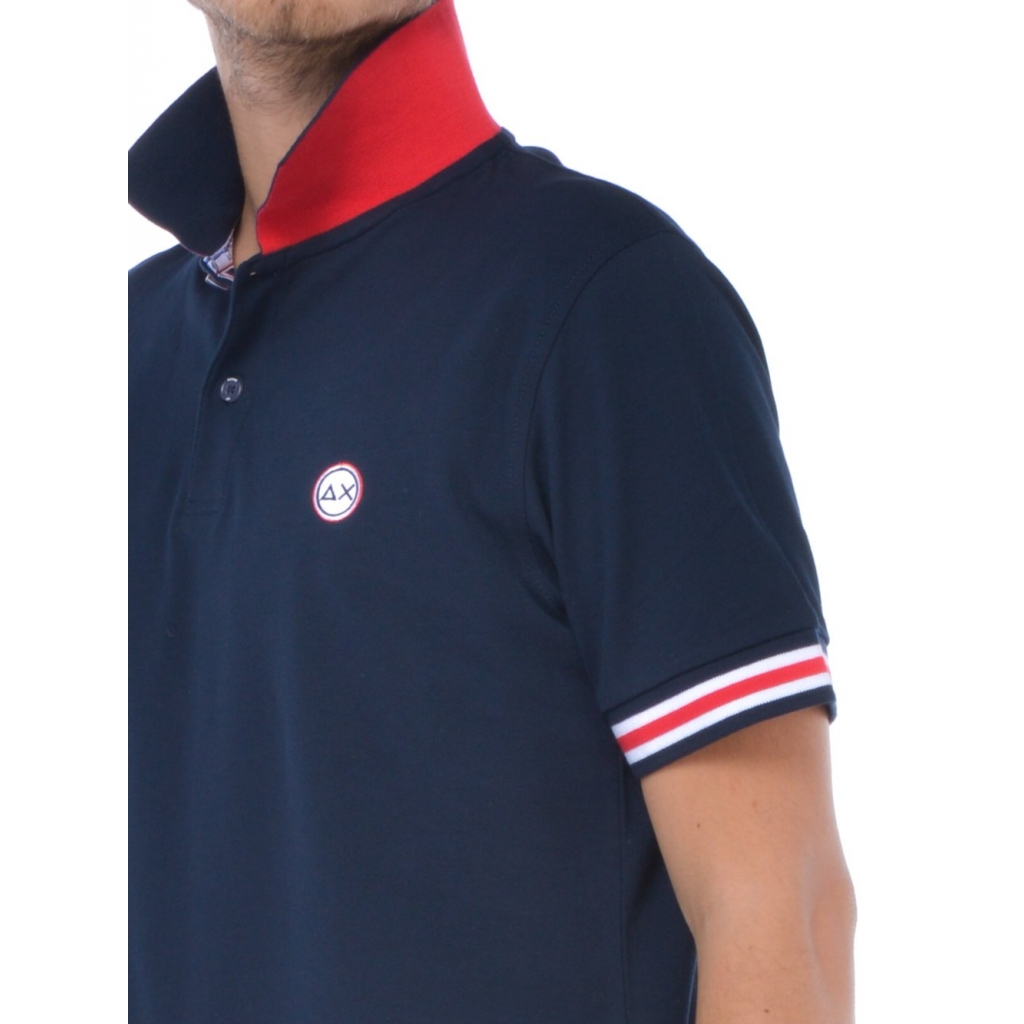 sun sixty eight polo