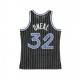 CANOTTA BASKET NBA SWINGMAN JERSEY SHAQUILLE ONEAL NO32 1994-95 ORLMAG ROAD ORIGINAL TEAM COLORS