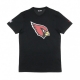MAGLIETTA TEAM LOGO TEE ARICAR BLACK/ORIGINAL TEAM COLORS