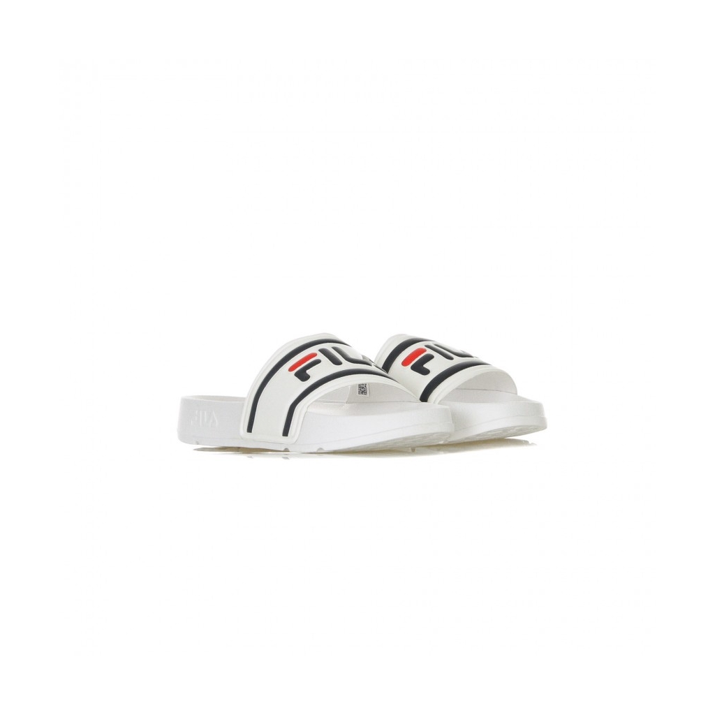 CIABATTE MORRO BAY SLIPPER 20 WMN WHITE