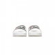 CIABATTE MORRO BAY SLIPPER 20 WHITE