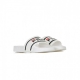 CIABATTE MORRO BAY SLIPPER 20 WHITE